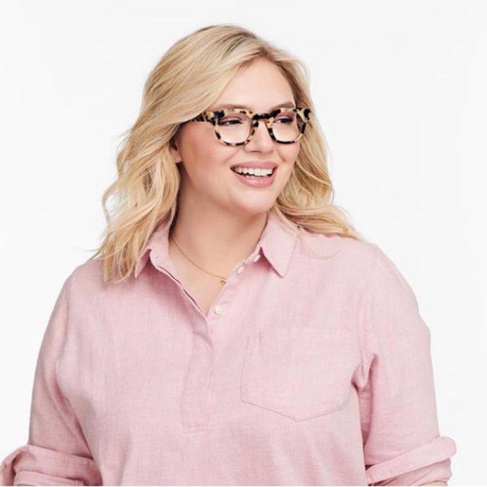 Warby Parker glasses